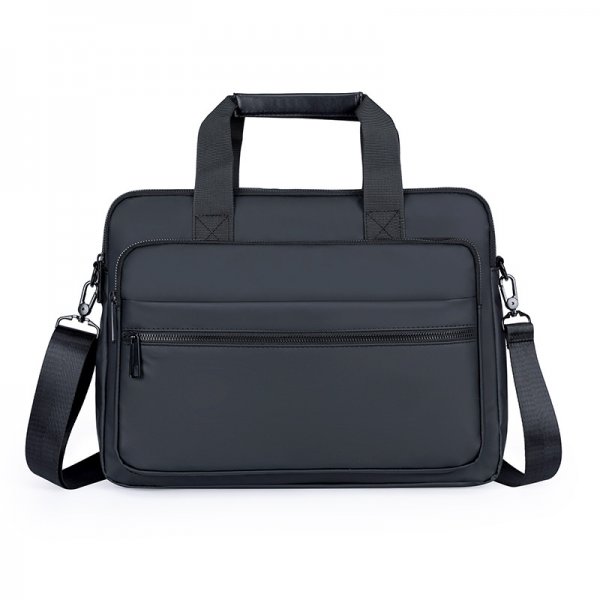 High-end Portable Cross-body Commuter Travel Briefcase Waterproof