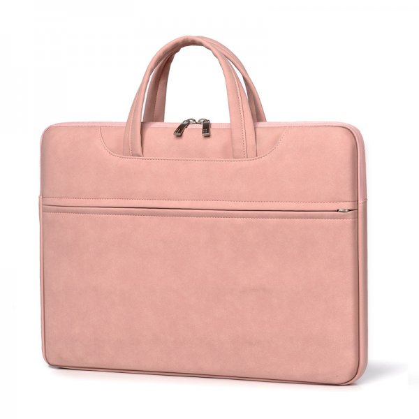 Laptop Case Tablet One Shoulder PU Leather Laptop